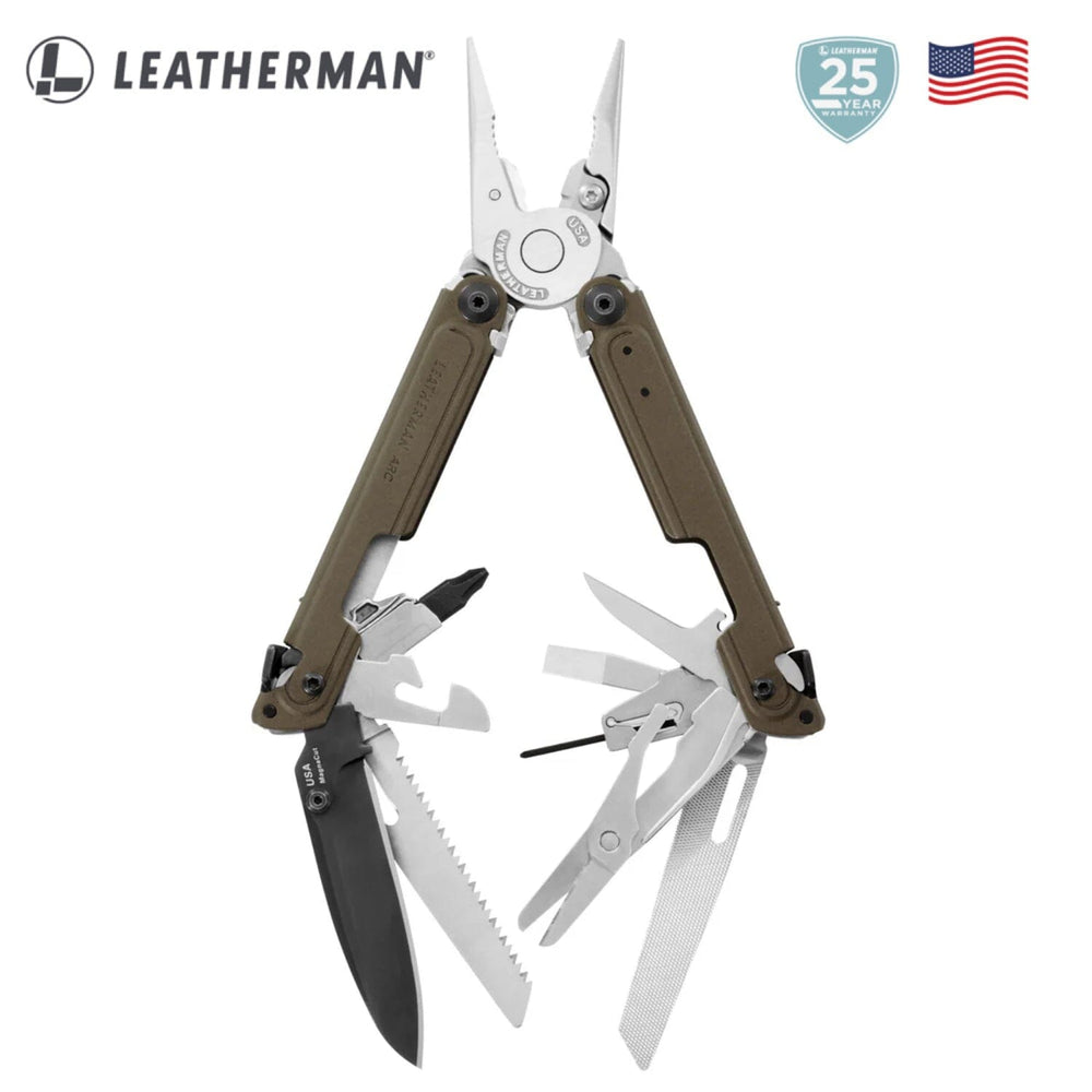Multiherramienta ARC Bronze Leatherman Leatherman 