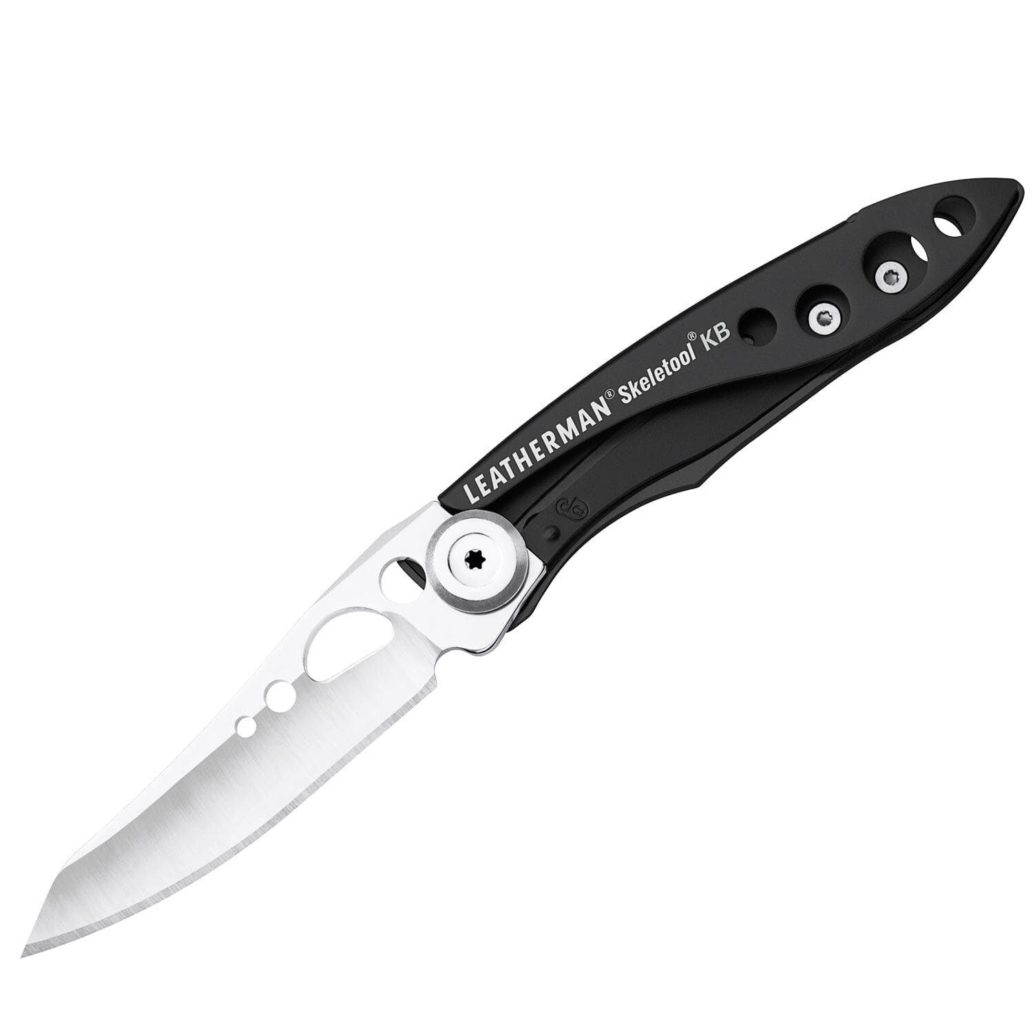 Skeletool KB | Navaja Lisa Leatherman Navaja Leatherman Plata 