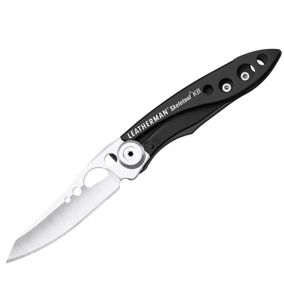 Skeletool KB | Navaja Lisa Leatherman Navaja Leatherman Plata 