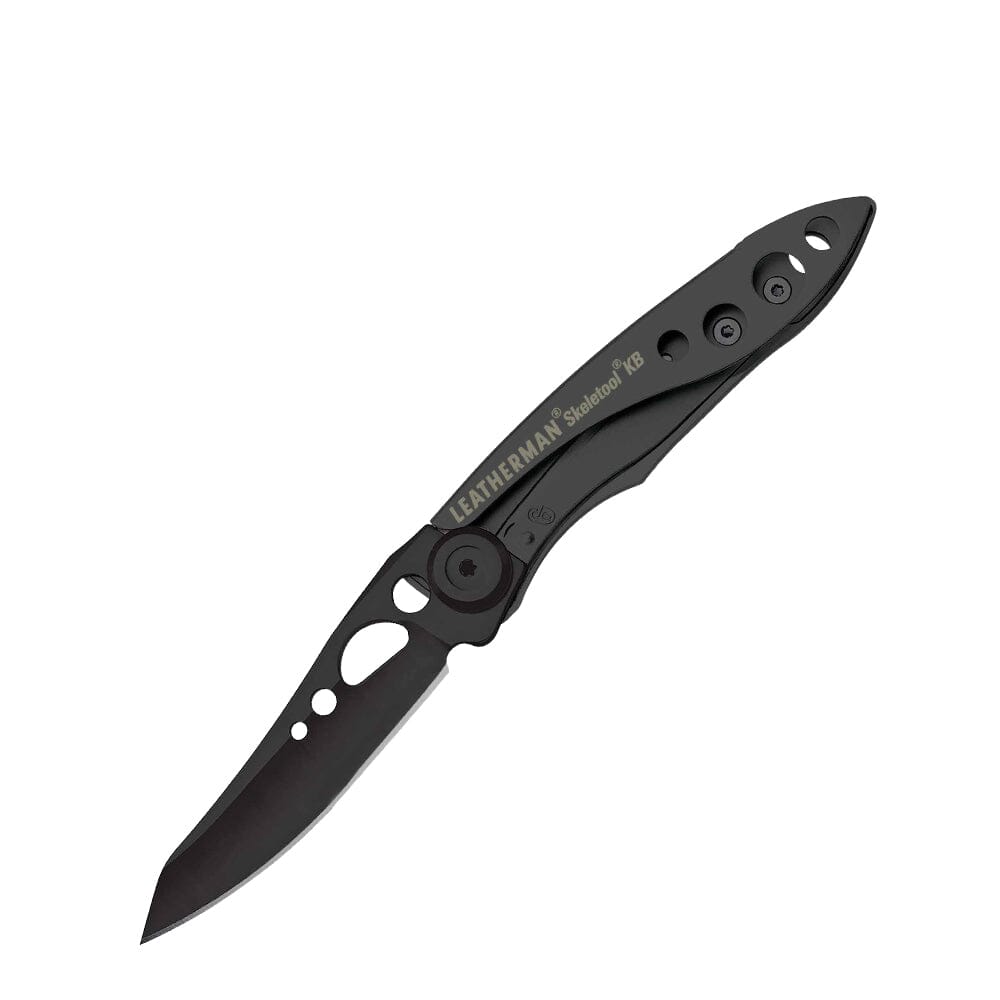 Skeletool KB | Navaja Lisa Leatherman Navaja Leatherman Negro 