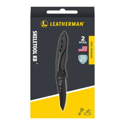 Skeletool KB | Navaja Lisa Leatherman Navaja Leatherman 
