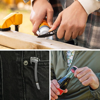 Skeletool KB | Navaja Lisa Leatherman Navaja Leatherman 