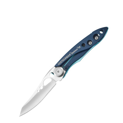 Skeletool KB | Navaja Lisa Leatherman Navaja Leatherman Azul 