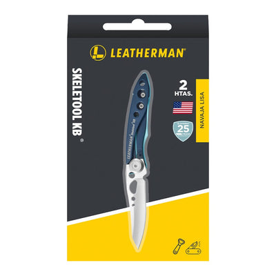 Skeletool KB | Navaja Lisa Leatherman Navaja Leatherman 