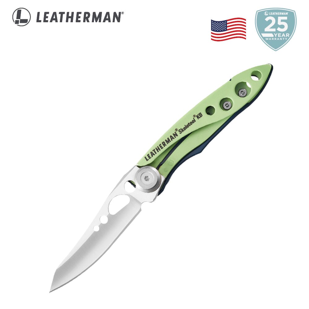 Skeletool KB | Navaja Lisa Leatherman Navaja Leatherman 