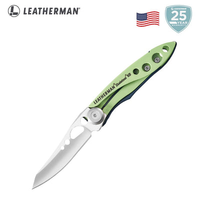 Skeletool KB | Navaja Lisa Leatherman Navaja Leatherman 