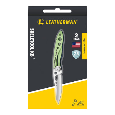 Skeletool KB | Navaja Lisa Leatherman Navaja Leatherman 