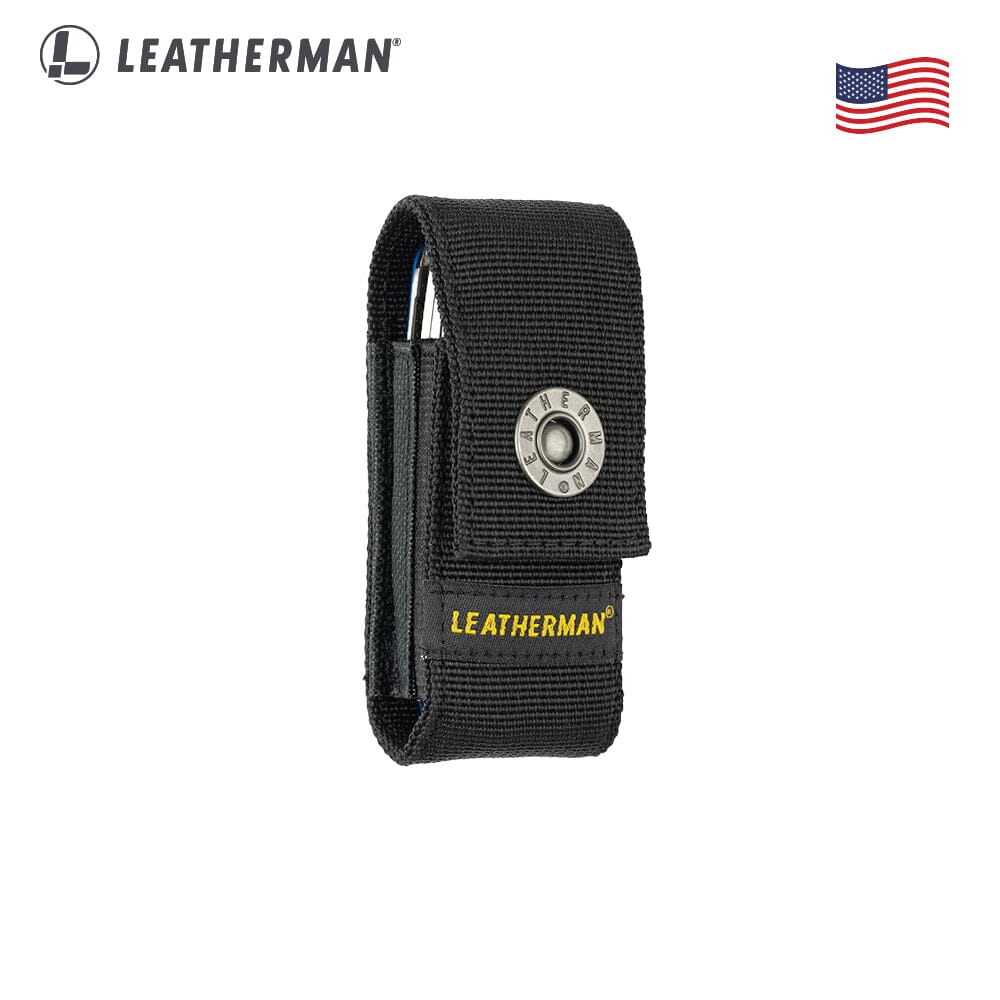Funda de Nylon Negra Leatherman Leatherman Mediana Negro 