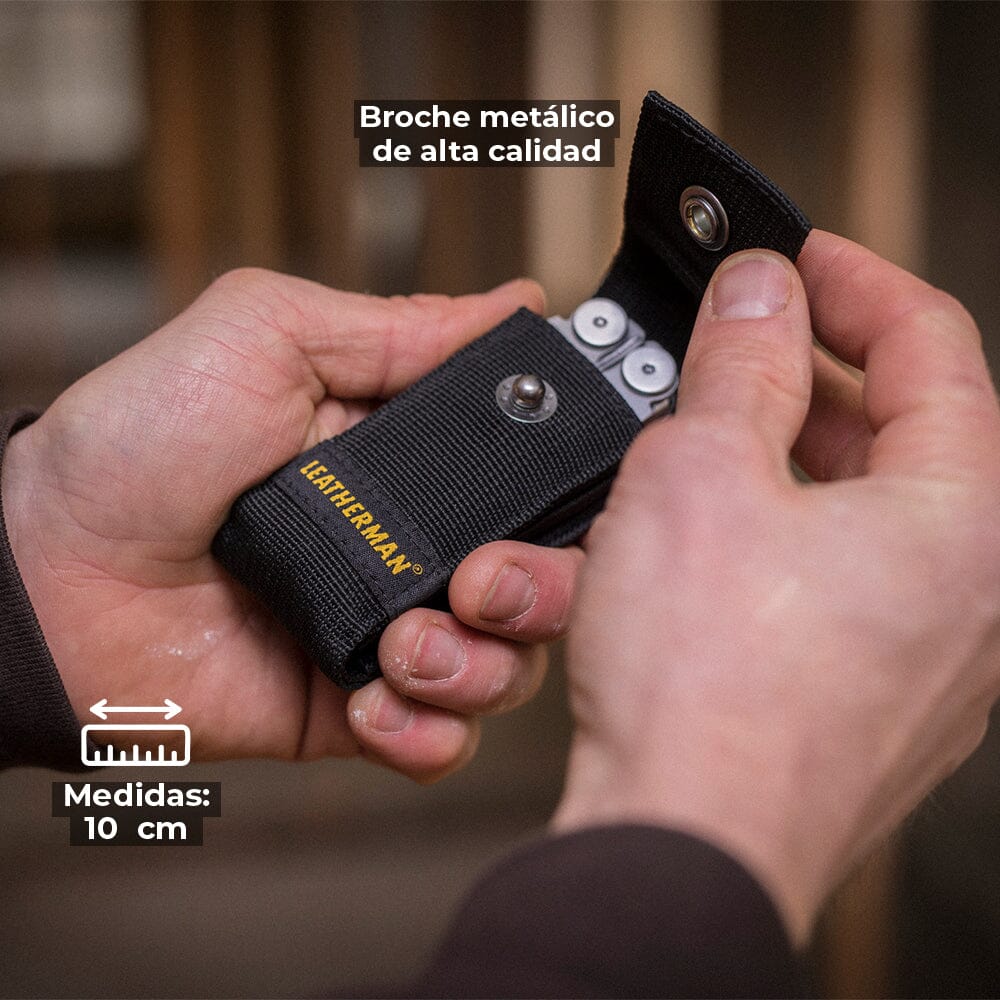 FUNDA DE NYLON LEATHERMAN 