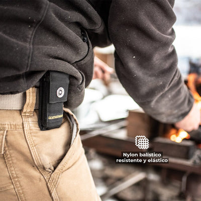 FUNDA DE NYLON LEATHERMAN 