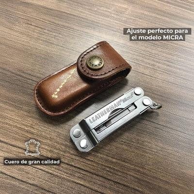 Funda de Piel Café Leatherman Leatherman 