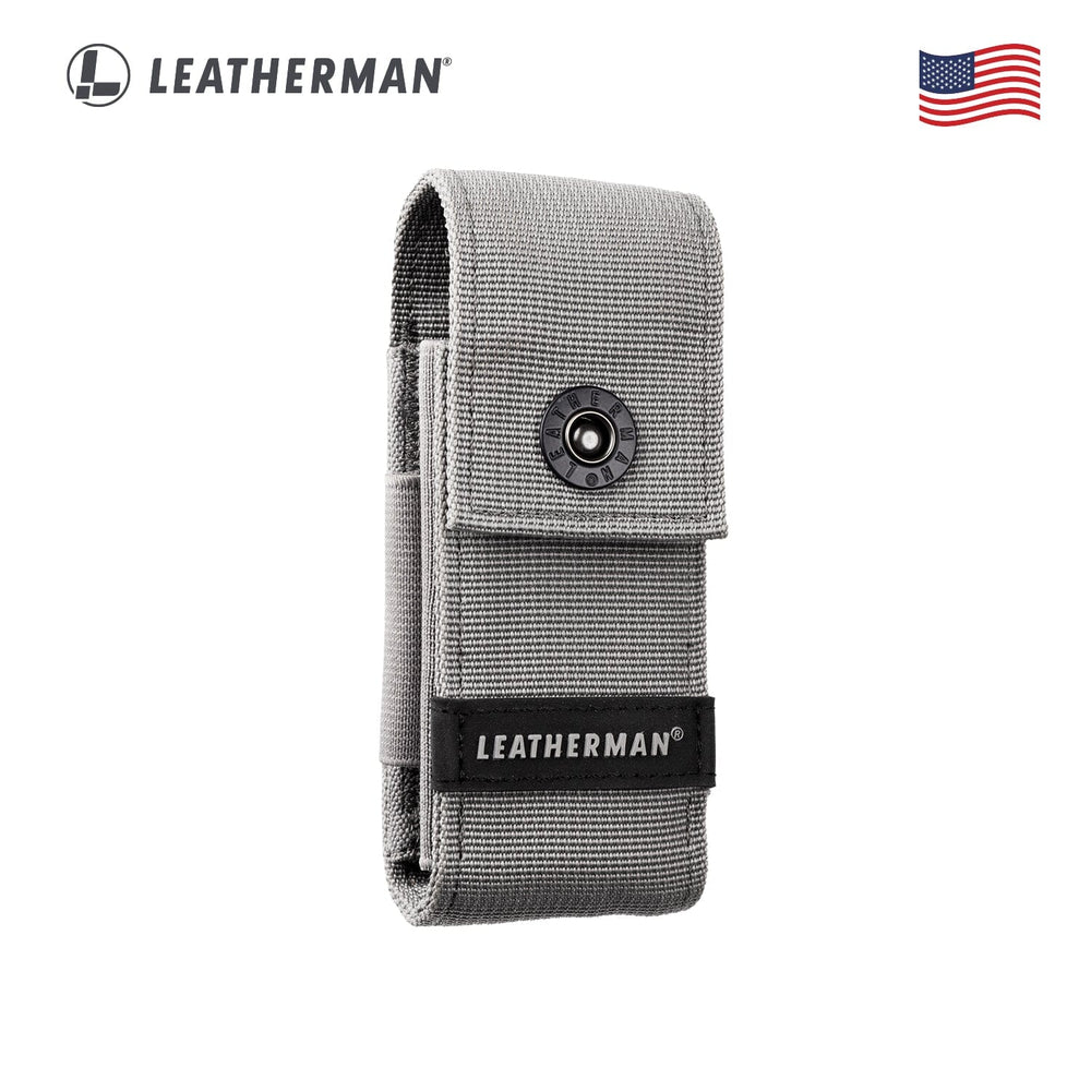 Funda de Nylon con Bolsillos Leatherman Leatherman Grande Gris 