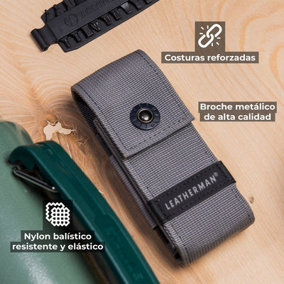 FUNDA CON BOLSILLOS | Accesorios Leatherman Leatherman 