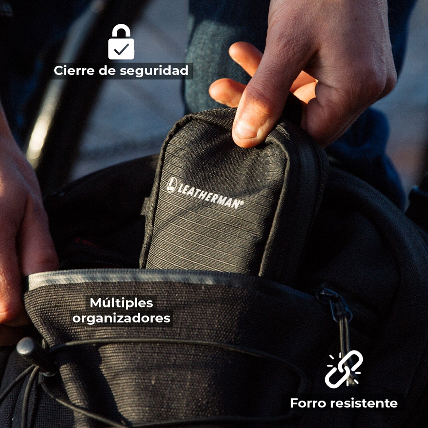 FUNDA EDC | Accesorios Leatherman Leatherman 