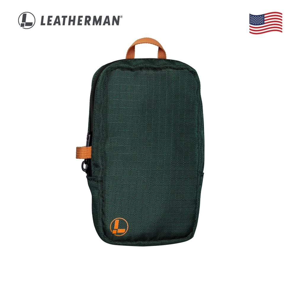 Funda Nylon Edc Leatherman Leatherman Verde 