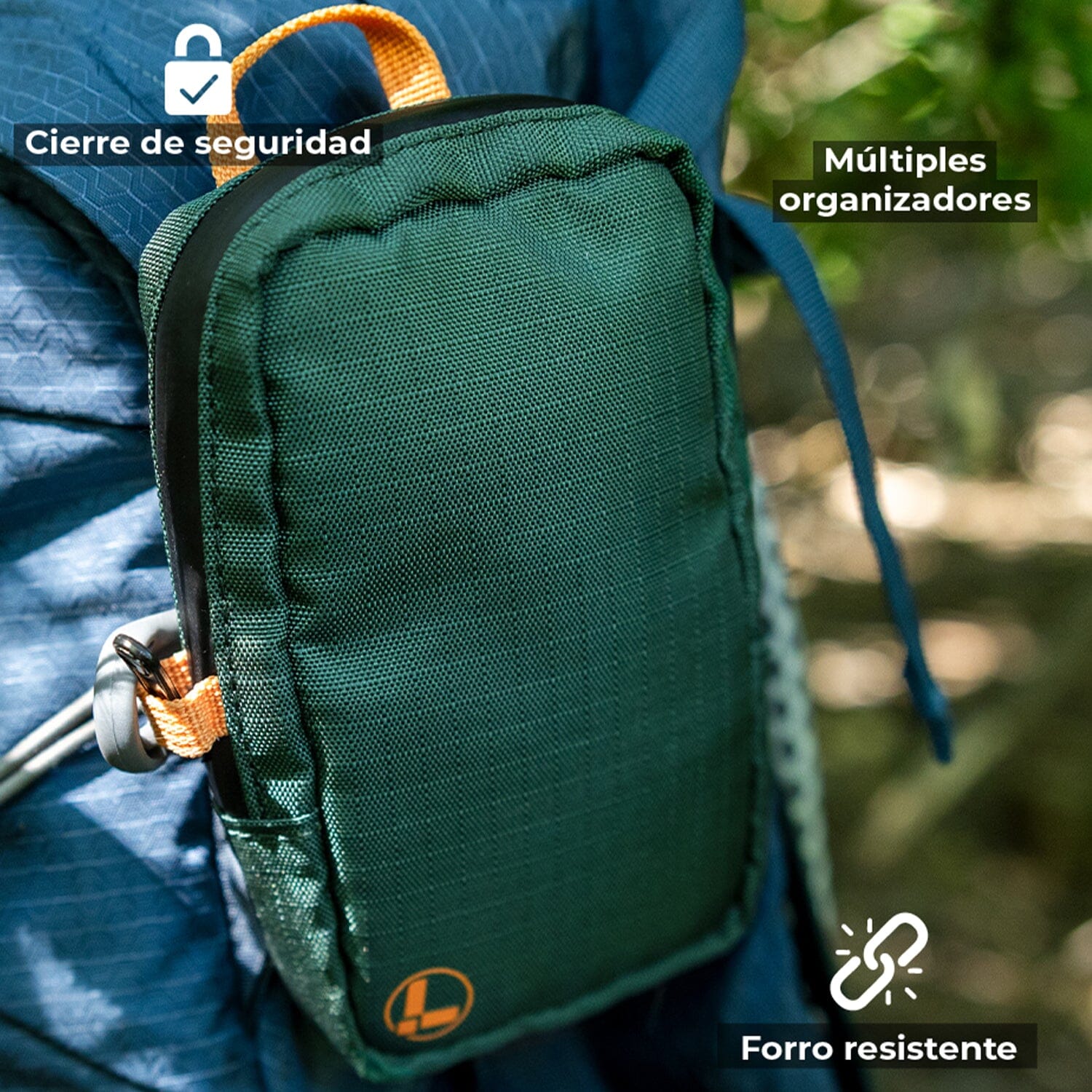 FUNDA EDC | Accesorios Leatherman Leatherman 