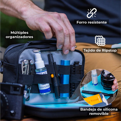 Estuche Para Multiherramientas Leatherman Negro Leatherman 