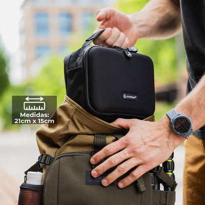 Estuche Para Multiherramientas Leatherman Negro Leatherman 