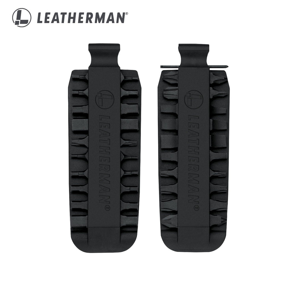 Juego de 21 Puntas Intercambiables Negro Leatherman Leatherman 