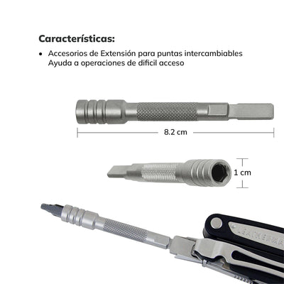 EXTENSIÓN PARA PUNTAS | Accesorios Leatherman Leatherman 