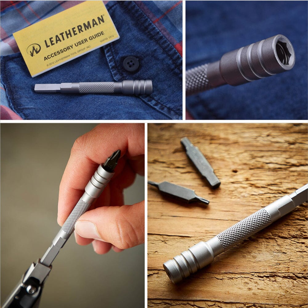 EXTENSIÓN PARA PUNTAS | Accesorios Leatherman Leatherman 