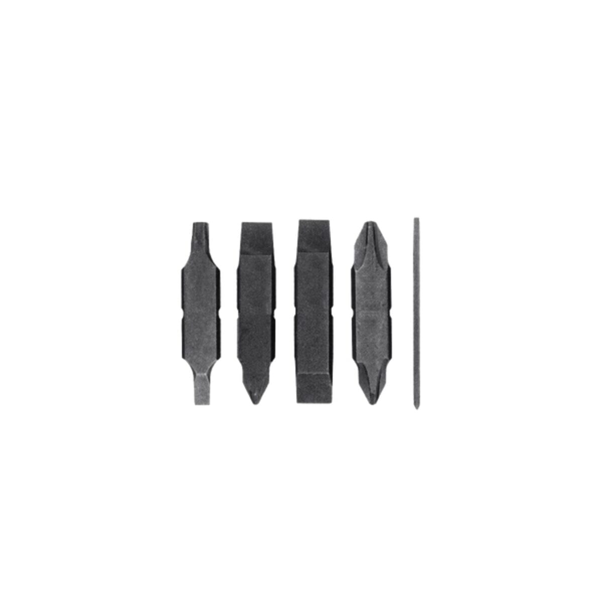 KIT 5 PUNTAS | Accesorios Leatherman Leatherman Negro 