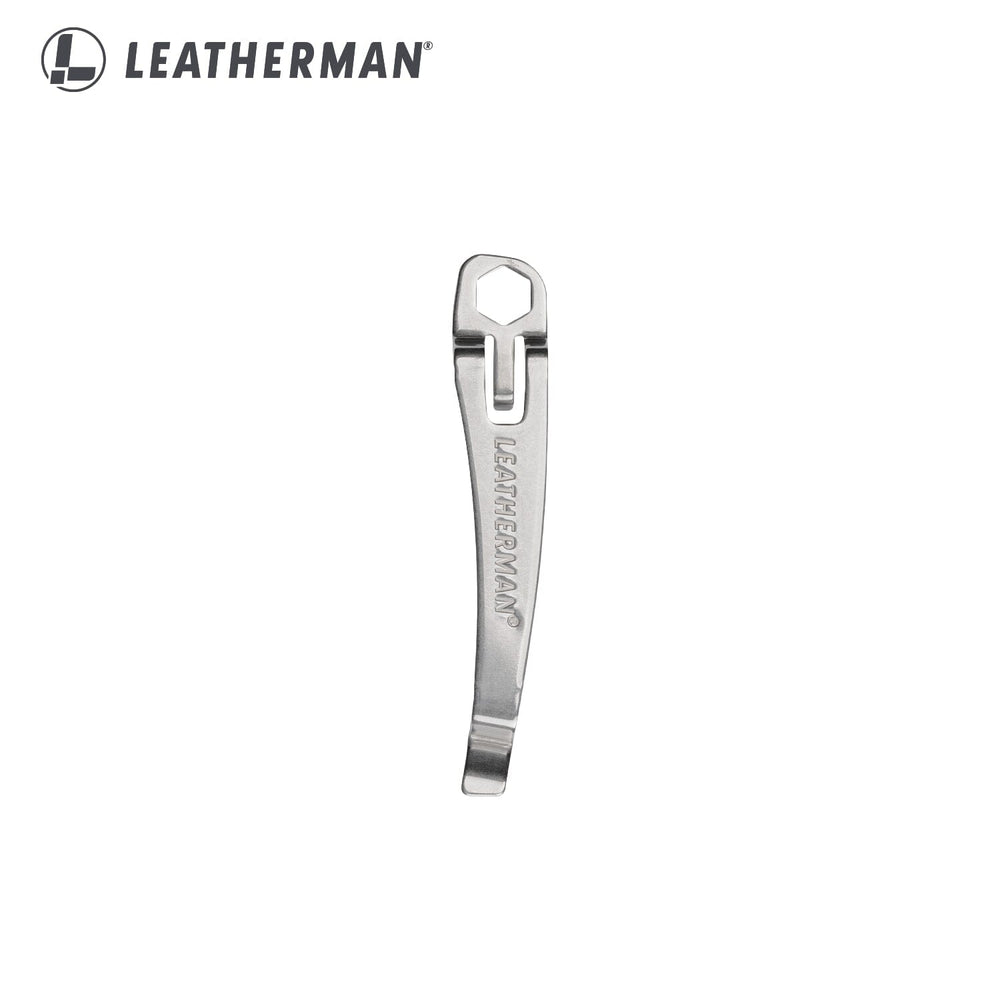 Clip de Bolsillo Plata Leatherman Leatherman 