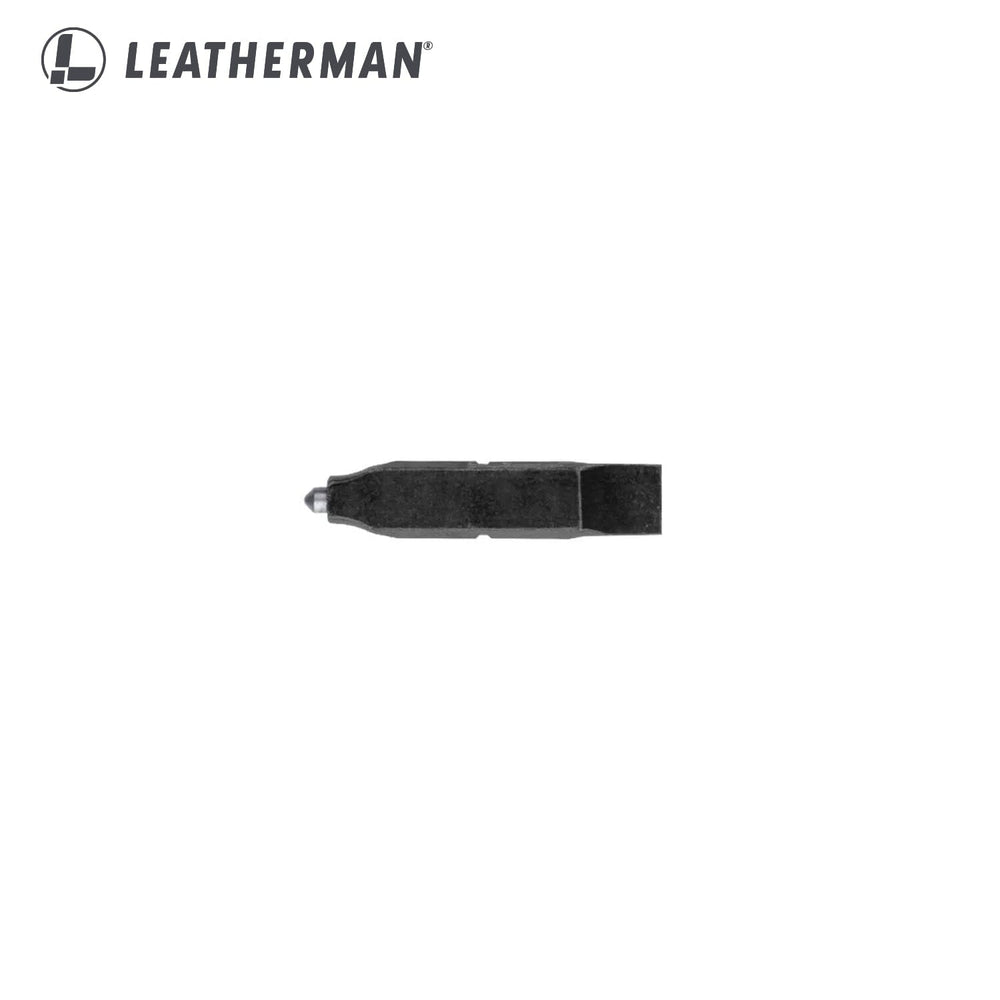 Punta de Carburo con Desarmador Plano Negra Leatherman Leatherman 