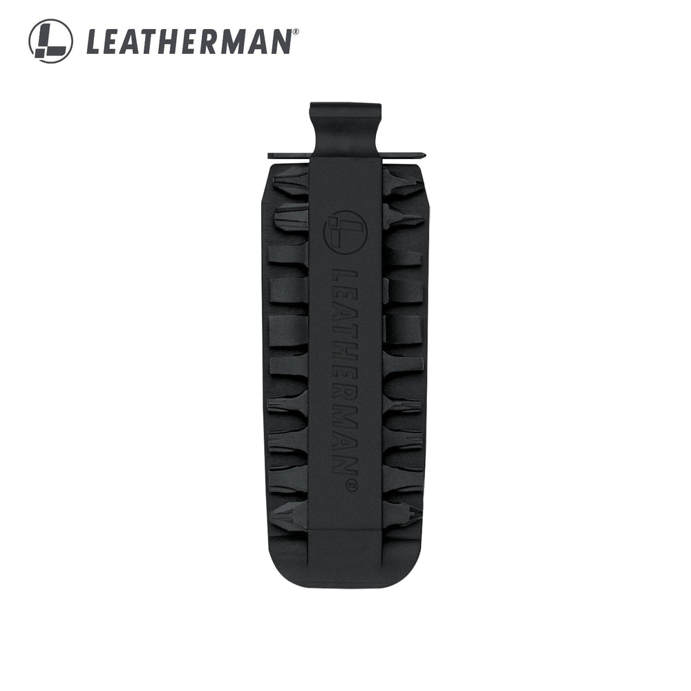 Juego de 11 Puntas Intercambiables Negra Leatherman Leatherman 