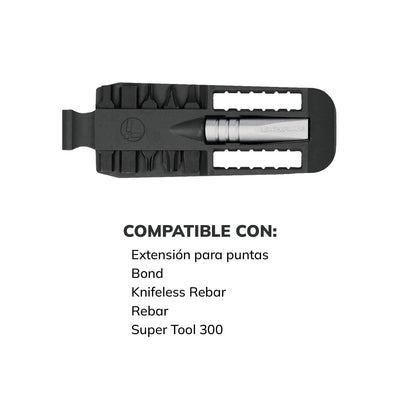 ADAPTADOR PARA PUNTAS | Accesorios Leatherman Leatherman 