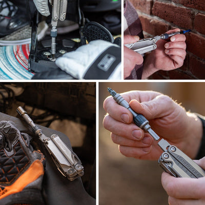 EXTENSIÓN CON MATRACA | Accesorios Leatherman Leatherman 