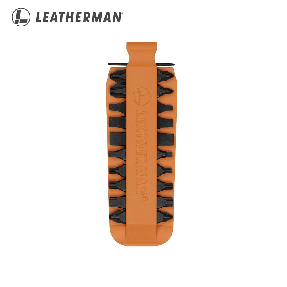 Kit de 11 Puntas Intercambiables Naranja Leatherman Leatherman 