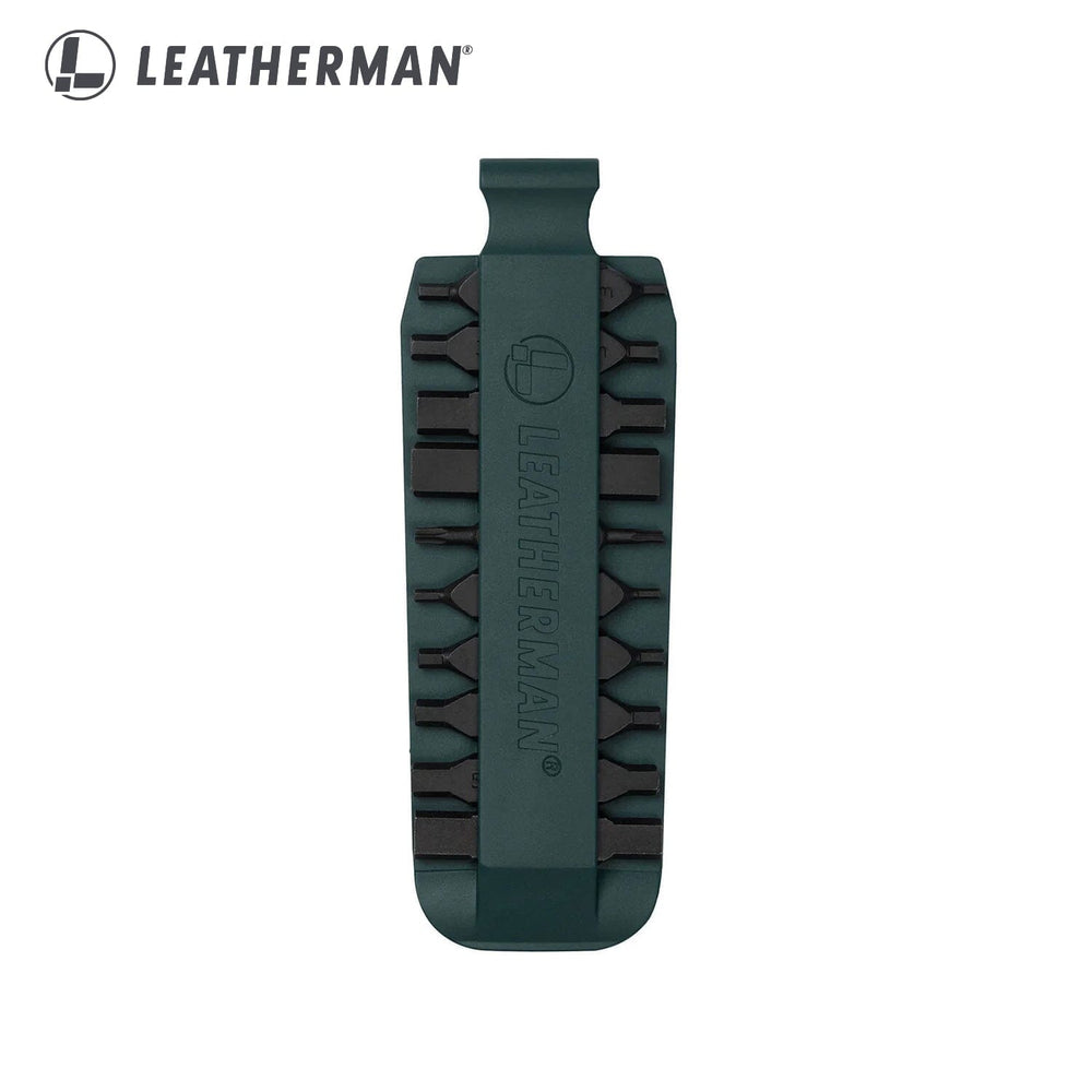Kit de 10 Puntas Intercambiables Verde Leatherman Leatherman 