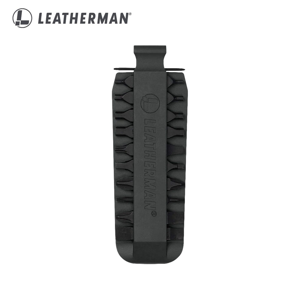 Kit de 11 Puntas Intercambiables Negro Leatherman Leatherman 