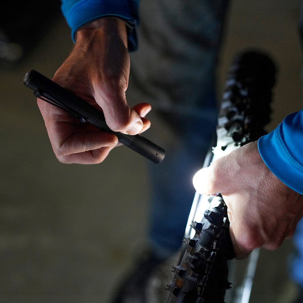 P4R | Linterna Recargable de Bolsillo Ledlenser Ledlenser 