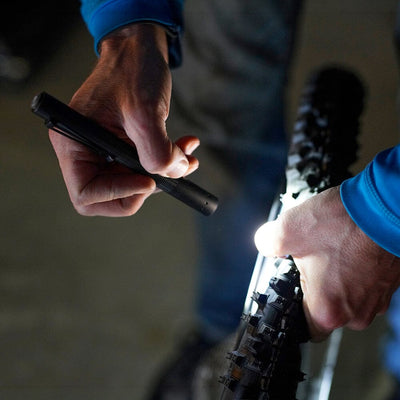P4R | Linterna Recargable de Bolsillo Ledlenser Ledlenser 