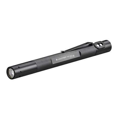 Linterna Recargable de Bolsillo P4R WORK Negra Ledlenser Ledlenser 