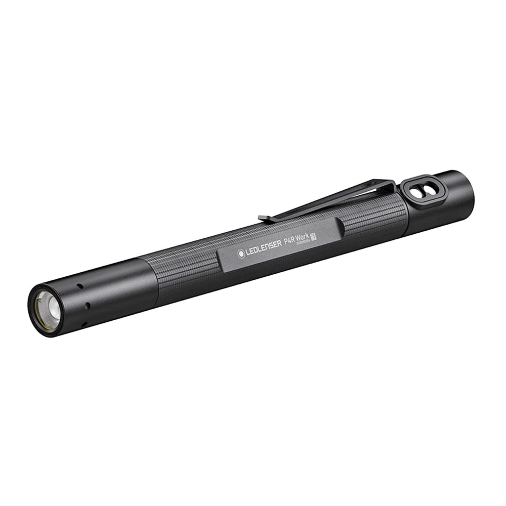 Linterna Recargable de Bolsillo P4R WORK Negra Ledlenser Ledlenser 
