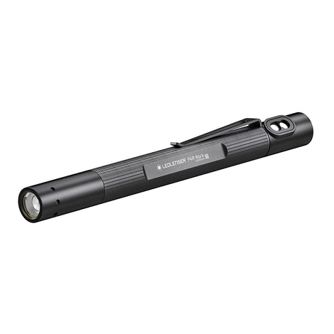 Linterna Recargable de Bolsillo P4R WORK Negra Ledlenser Ledlenser 