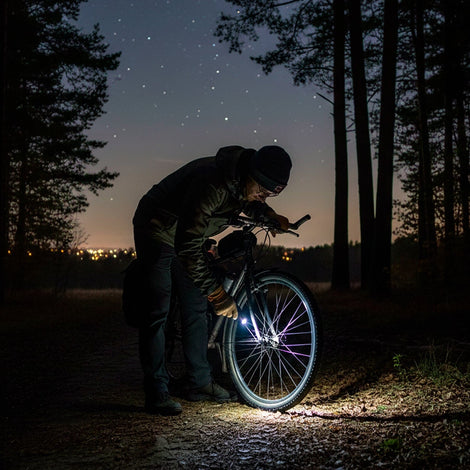 Linterna Recargable de Bolsillo P4R WORK Negra Ledlenser Ledlenser 