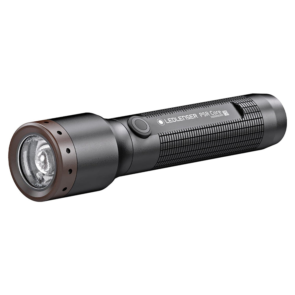 Linterna Recargable de Mano P5R CORE Negra Ledlenser Ledlenser 