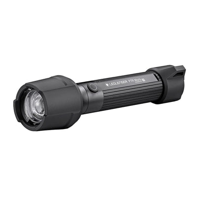 Linterna Recargable de Mano P7R WORK Negra Ledlenser Ledlenser 