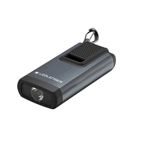 Linterna Recargable de Bolsillo K6R Gris Ledlenser Ledlenser 