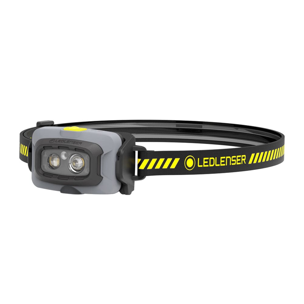 Linterna Recargable de Cabeza HF4R Work Ledlenser Ledlenser 