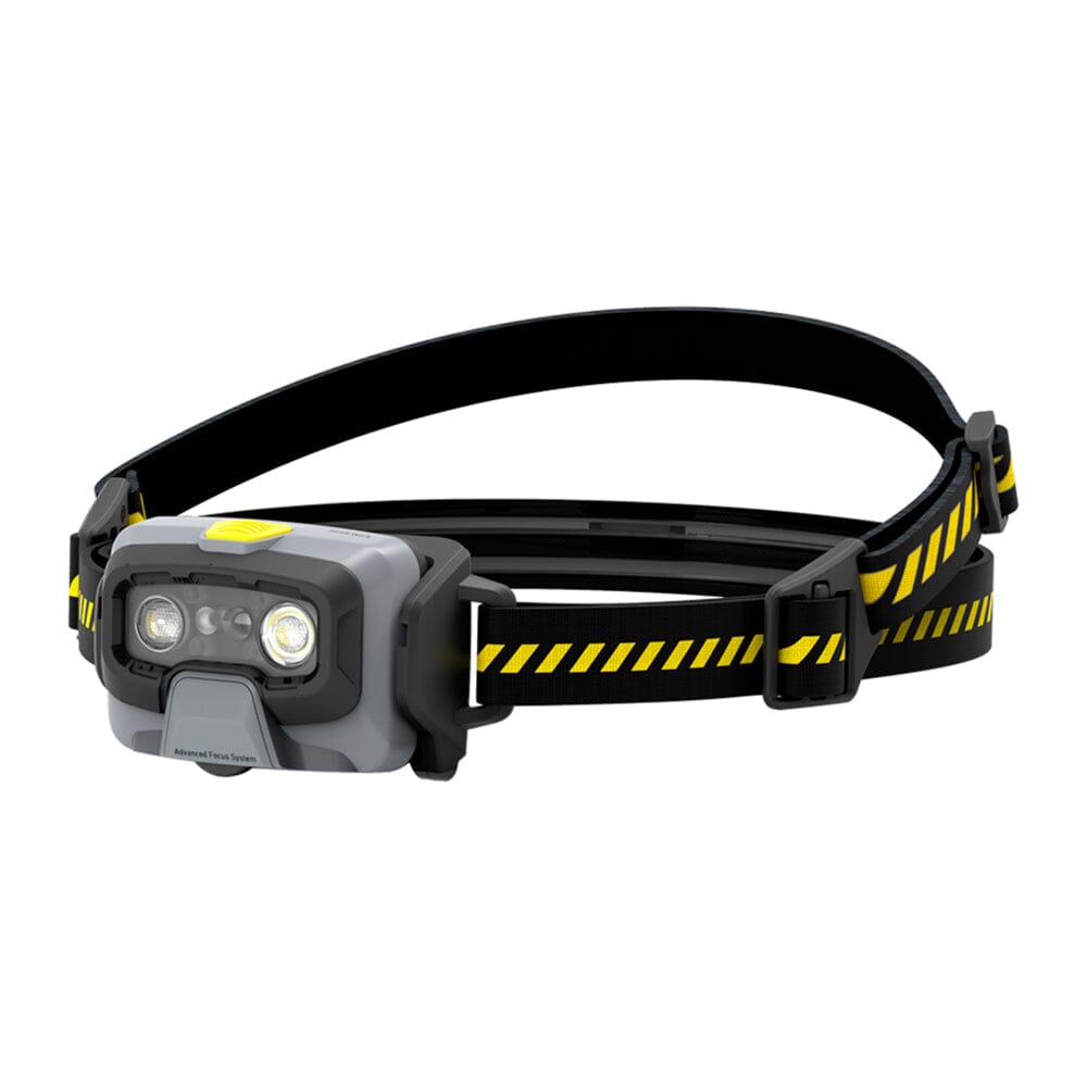 Linterna Recargable de Cabeza HF6R Work Ledlenser Ledlenser 