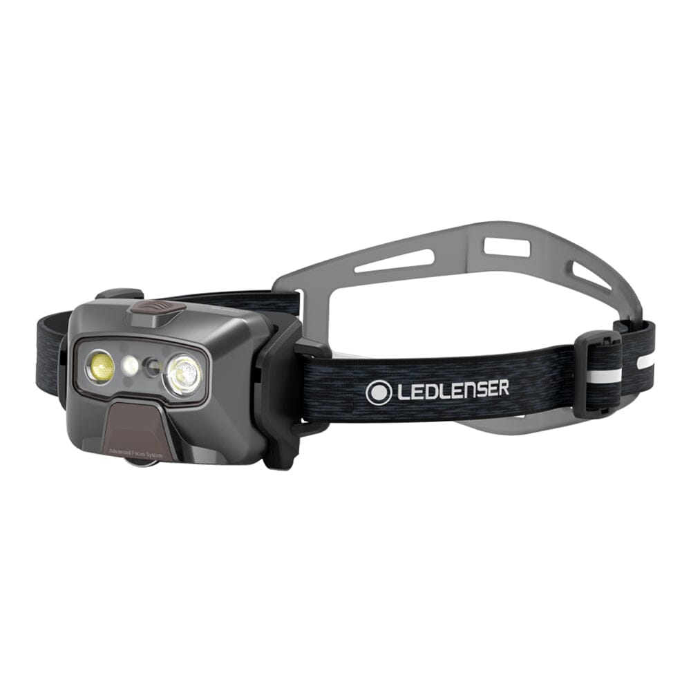Linterna Recargable de Cabeza HF6R Signature Ledlenser Ledlenser 