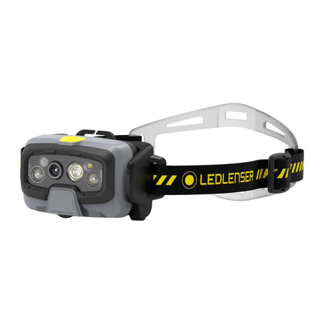 Linterna Recargable de Cabeza HF8R Work Ledlenser Ledlenser 