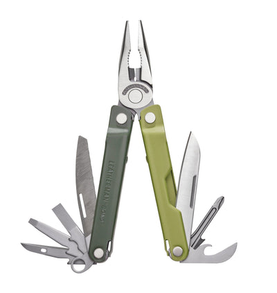 BOND | Multiherramienta Leatherman Leatherman Verde musgo 