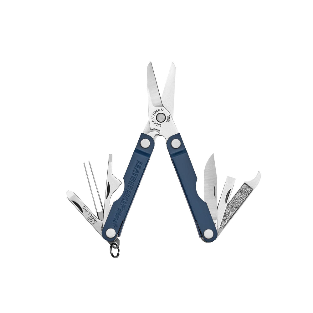 Multiherramienta de Bolsillo MICRA Leatherman Leatherman Azul marino 