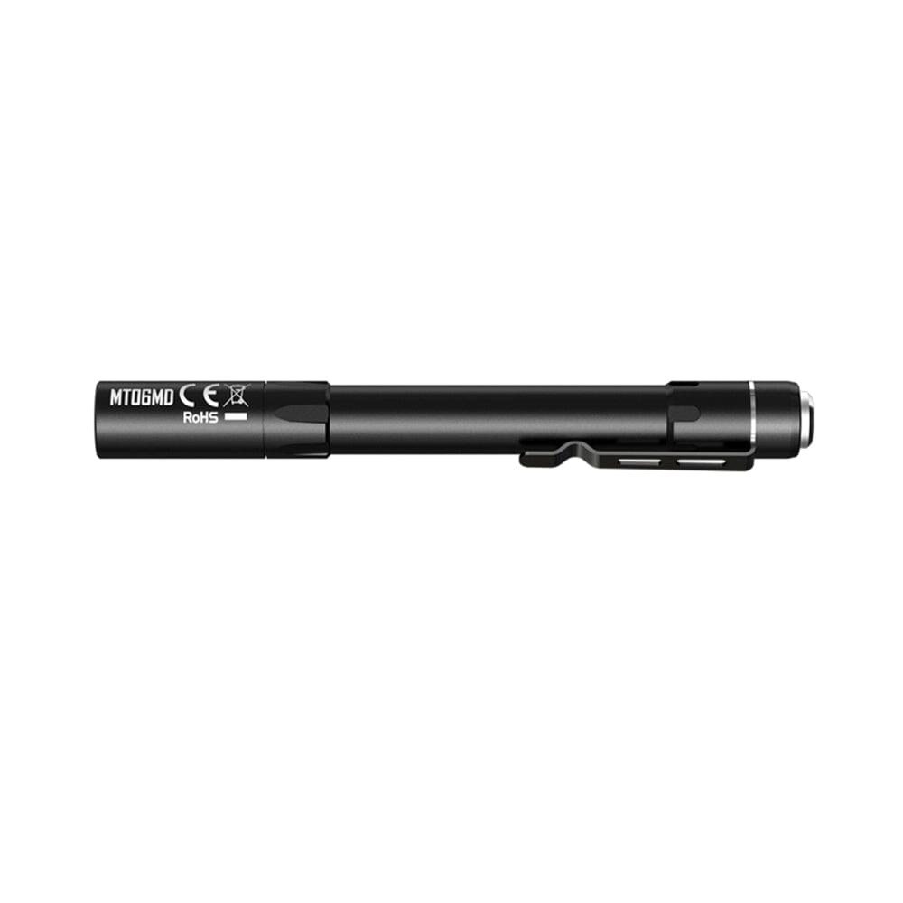 Linterna de Inspección MT06MD Negra Nitecore Nitecore Negro 